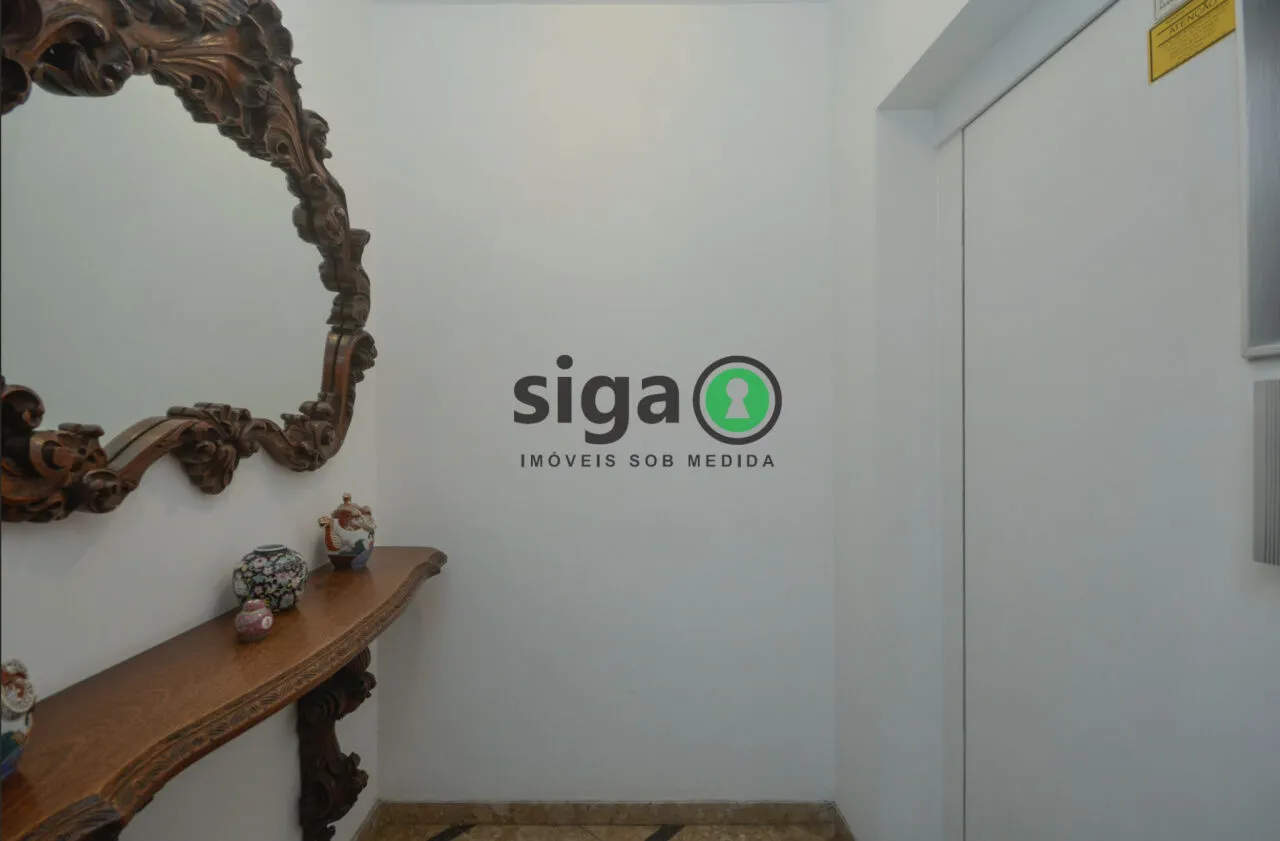 Imagem Sofisticação e Exclusividade no Jardim Vila Mariana com 225m².