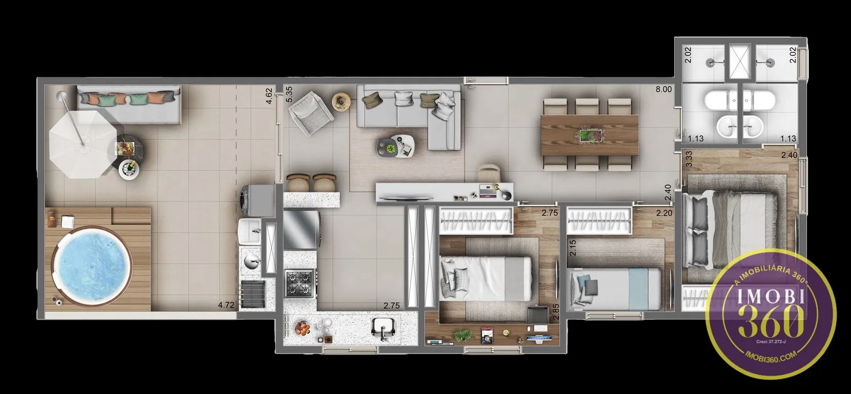 Imagem O MELHOR RESORT CONDOMINIO CLUBE DE ITAQUERA
