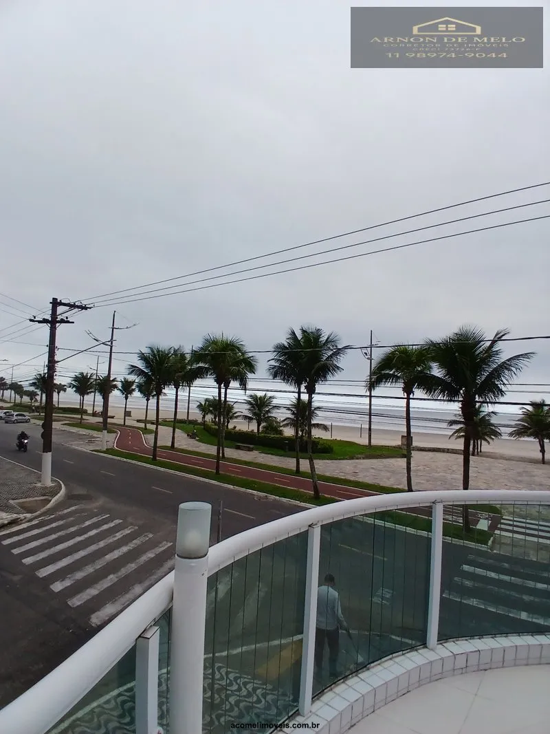 Imagem Apartamentos no Litoral para venda em Praia Grande no bairro Balneário Maracanã