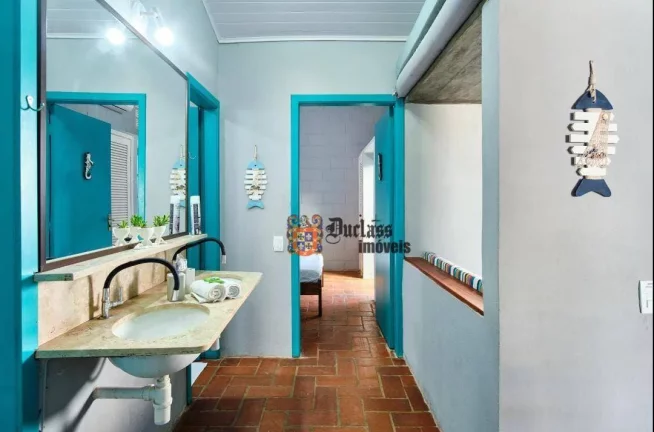 Imagem Casa com 3 dormitórios à venda, 210 m² por R$ 1.385.000,00 - Itaguá - Ubatuba/SP