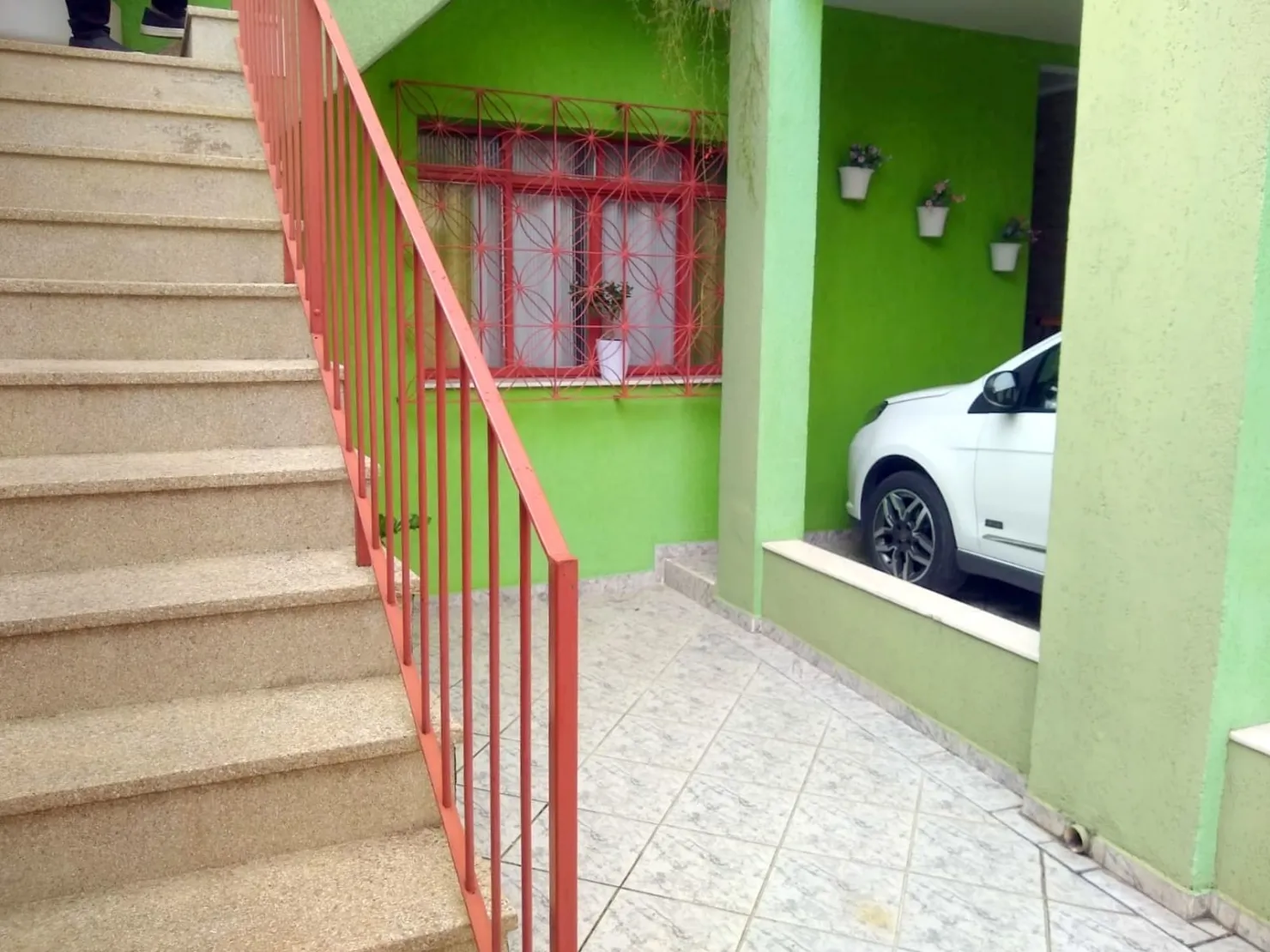 Imagem Casa à venda 4 Quartos, 1 Vaga, 240M², Santa Rita, Aparecida - SP