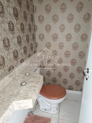 Imagem Casa em condomínio em Rizzo II Jardim Monjolo, 03 dormitórios
