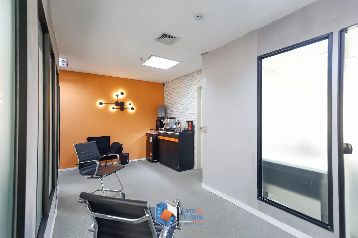 Imagem Conjunto comercial para venda em Brooklin, 196m²