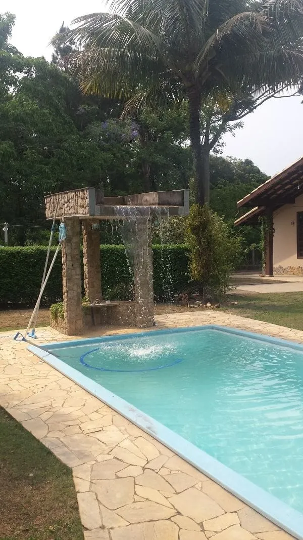 Imagem Chácara à venda 3 Quartos, 3 Suites, 3 Vagas, 3000M², Parque Lago Azul, Pindamonhangaba - SP