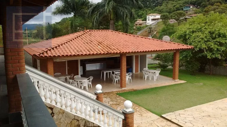 Imagem Chácara no Parque Barbosa, 1128 m² por R$ 960.000 - Socorro/SP
