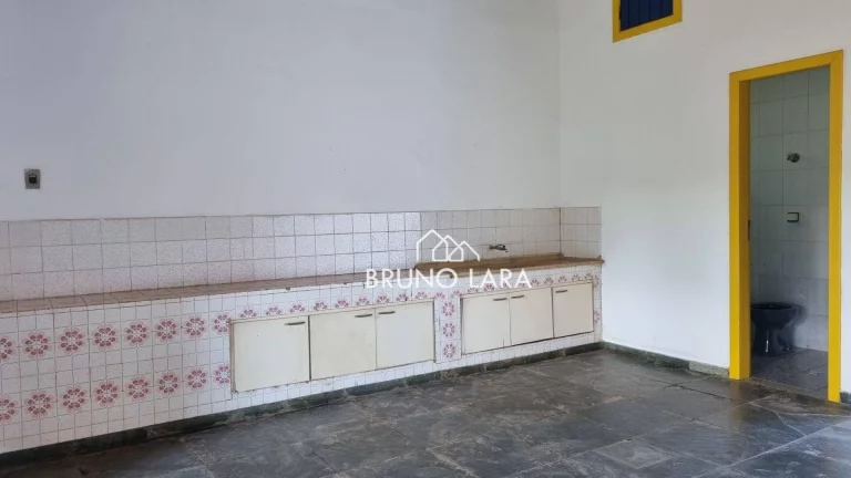 Imagem Sítio disponível para locação no Bairro Ouro Velho – Igarapé/MG.