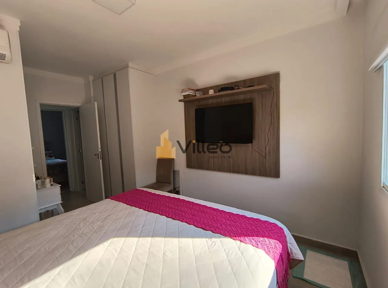 Imagem Descubra o privilégio de viver no Villagio Caprese, um condomínio charmoso e reservado situado na ...