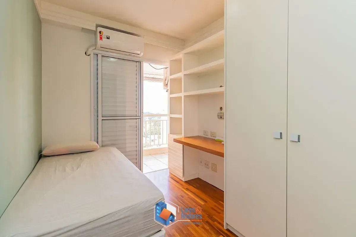 Imagem Cobertura para venda em Chácara Santo Antônio (Zona Sul) com 3 quartos, sendo 1 suíte, 129m²