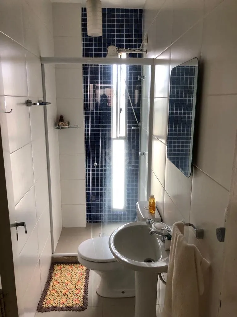 Imagem Apartamento para Venda - 80.98m², 2 dormitórios, 1 vaga - Nonoai