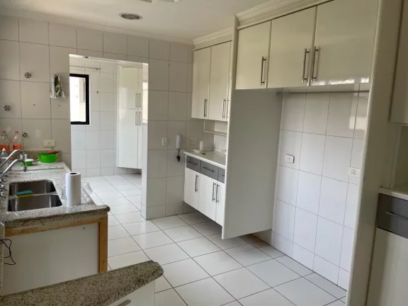 Imagem Jardim da Saúde | 5 domitórios sendo 3 suítes | 3 vagas | 196m²