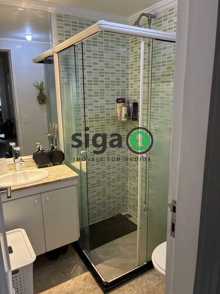 Imagem Apartamento 120m² - 4 quartos - 2 vagas - Chácara Santo Antônio - São Paulo/SP