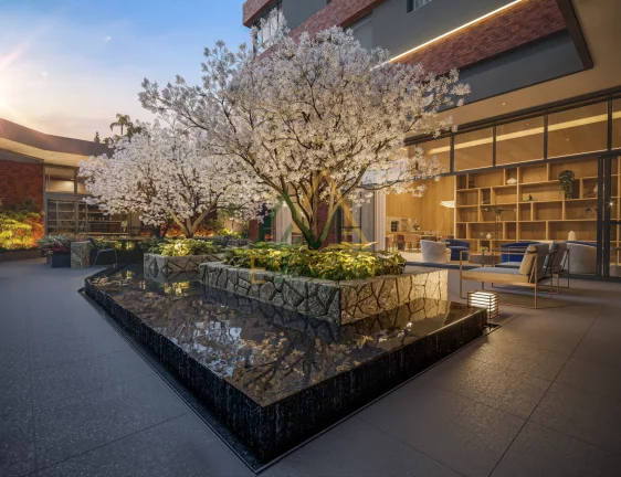 Imagem Apartamento Alto Padrão à venda Água Verde Curitiba PR
