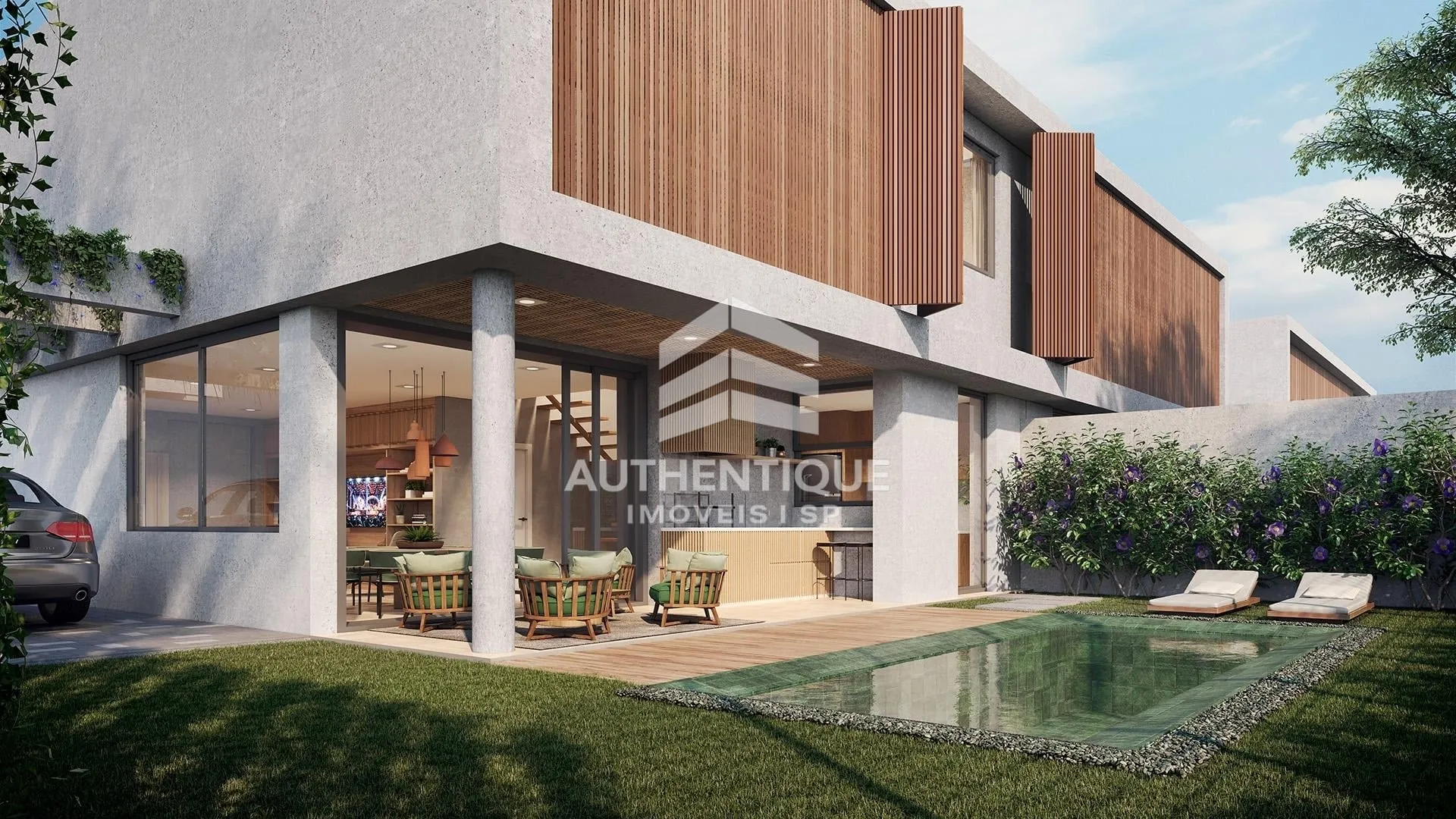 RESERVA DO GOLF RIVIERA DE SAO LOURENCO BERTIOGA - Casa à venda em Alameda Porto Rico, 20 - Riviera, Bertioga - SP