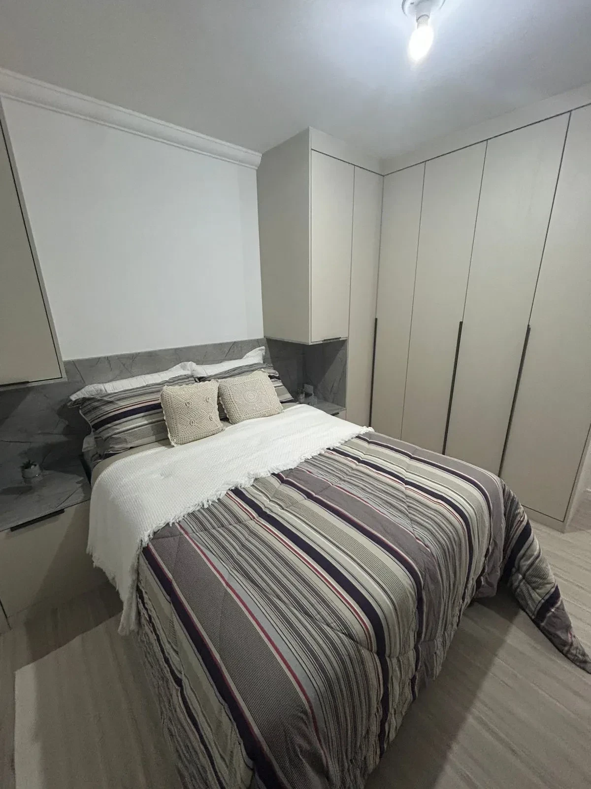 Imagem Apartamento com 3 Quartos à Venda, 66 m² em Vila Bocaina - Mauá