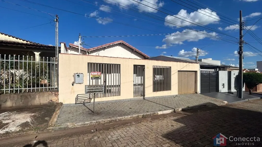 Imagem Casa Residencial à venda, Nova Floresta, Patos de Minas - CA0092.