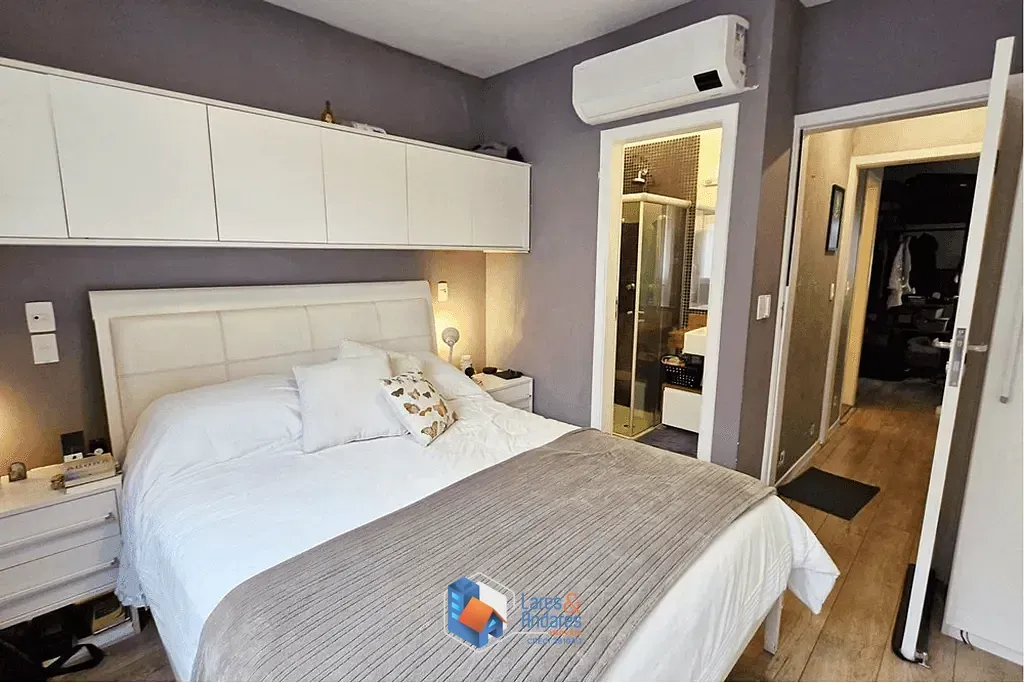 Imagem Casa em Condomínio à venda 2 Quartos 2 Suites 2 Vagas 134M² Real Parque São Paulo - SP