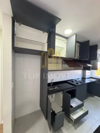 Imagem Apartamento Novo de 2 Quartos no Edifício Like 2 dormitorios Suite Lazer Completo Elevador