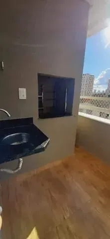 Imagem Apartamento à venda 2 Quartos, 1 Suite, 1 Vaga, 76M², Vila Jaboticabeiras, Taubaté - SP | Residencial Aquila