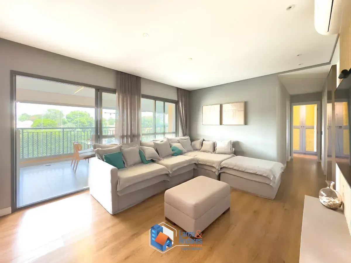Imagem Apartamento para venda em Jardim Prudência com 3 quartos, sendo 3 suítes, 116m²