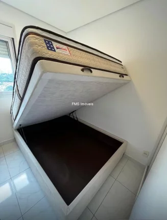 Imagem APARTAMENTO 38m² - 1 DORMITORIO - 1VAGA - CHACARA SANTO ANTONIO
