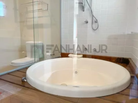 Imagem Apartamento à venda em Ilhabela-SP, no bairro Curral: 1 quarto, 1 suíte, 3 salas, 2 banheiros, 1 vaga, 40m² de área.