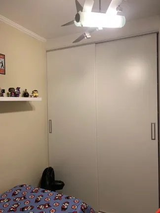Apartamento com 3 Quartos à Venda, 60 m² em Jardim São Luiz - Jandira