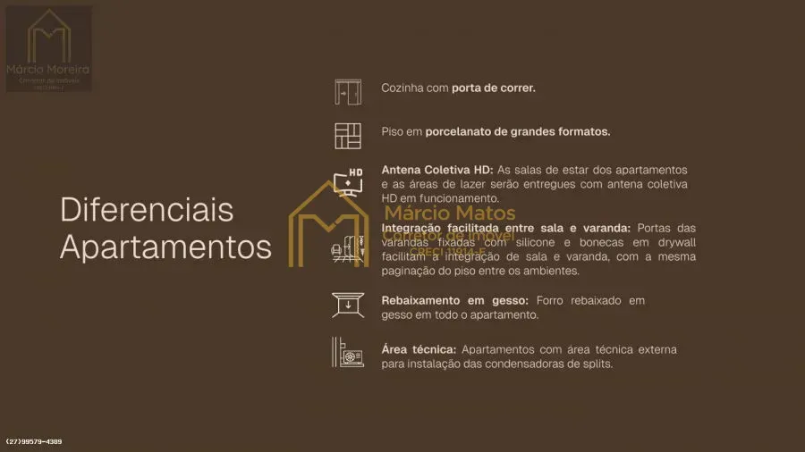 Imagem APARTAMENTO PARA VENDA EM VILA VELHA, JOCKEY DE ITAPARICA, 2 DORMITÓRIOS, 1 SUÍTE, 2 BANHEIROS, 1 VAGA