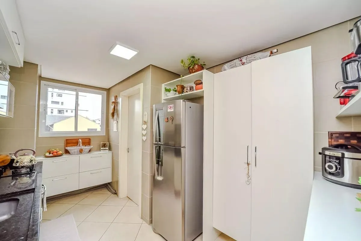 Imagem Apartamento com 3 dormitórios e 3 vagas no Cristo Redentor