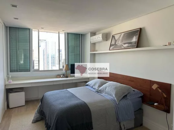 Imagem Apartamento à venda, 131 m² por R$ 3.000.000,00 - Itaim Bibi - São Paulo/SP