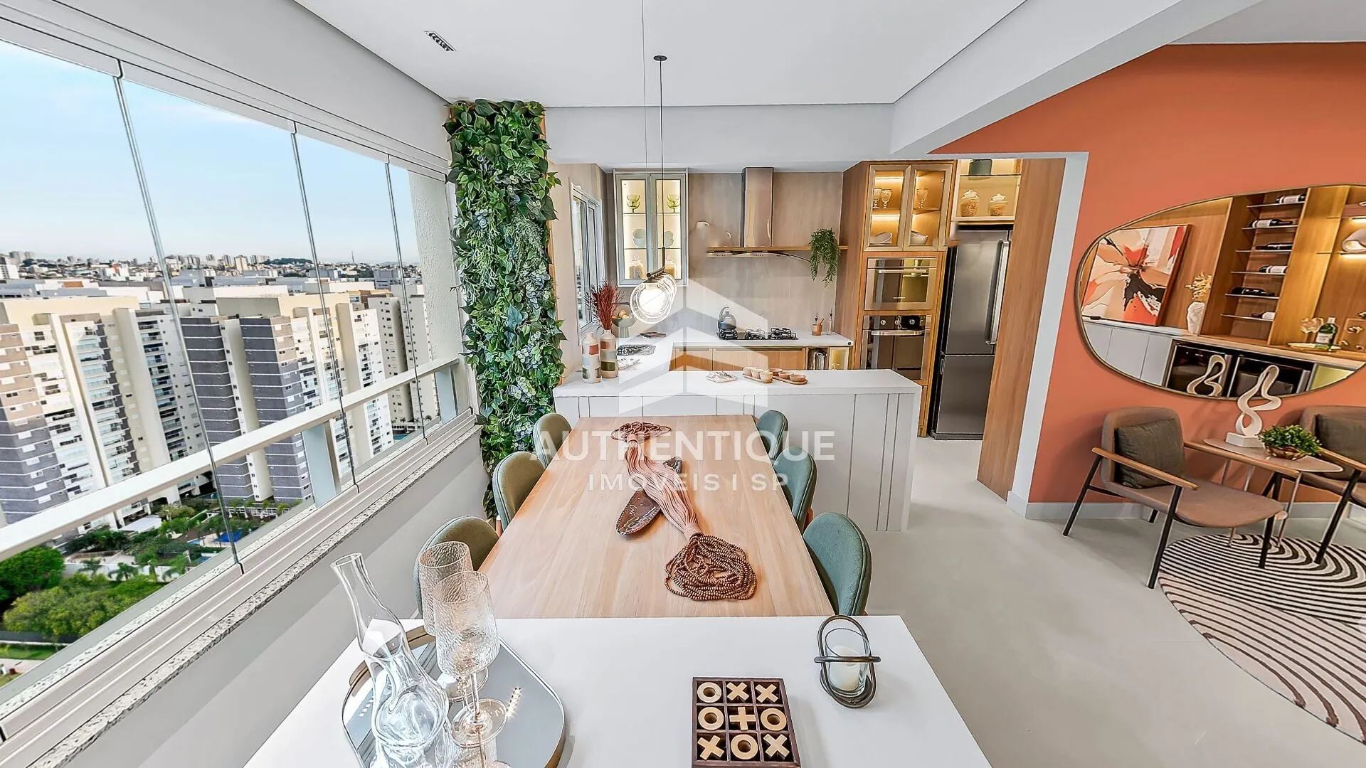 Imagem BOSSA NOVA PATRIANI ESPACO CERAMICA - Apartamento Espaço Cerâmica São Caetano do Sul