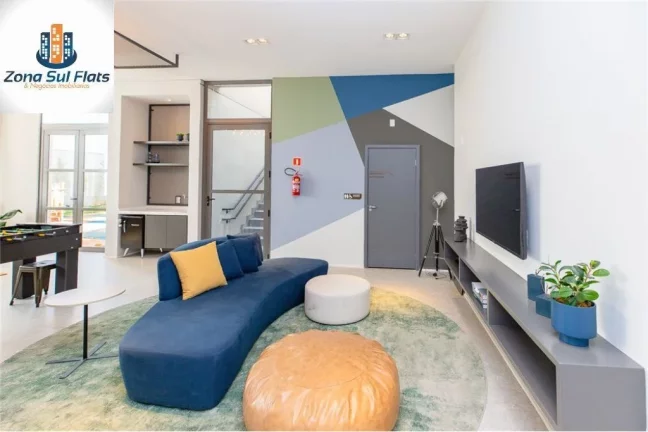 Imagem Apartamento Alto Padrão à Venda No Campo Belo Com 4 Suítes e 3 Vagas