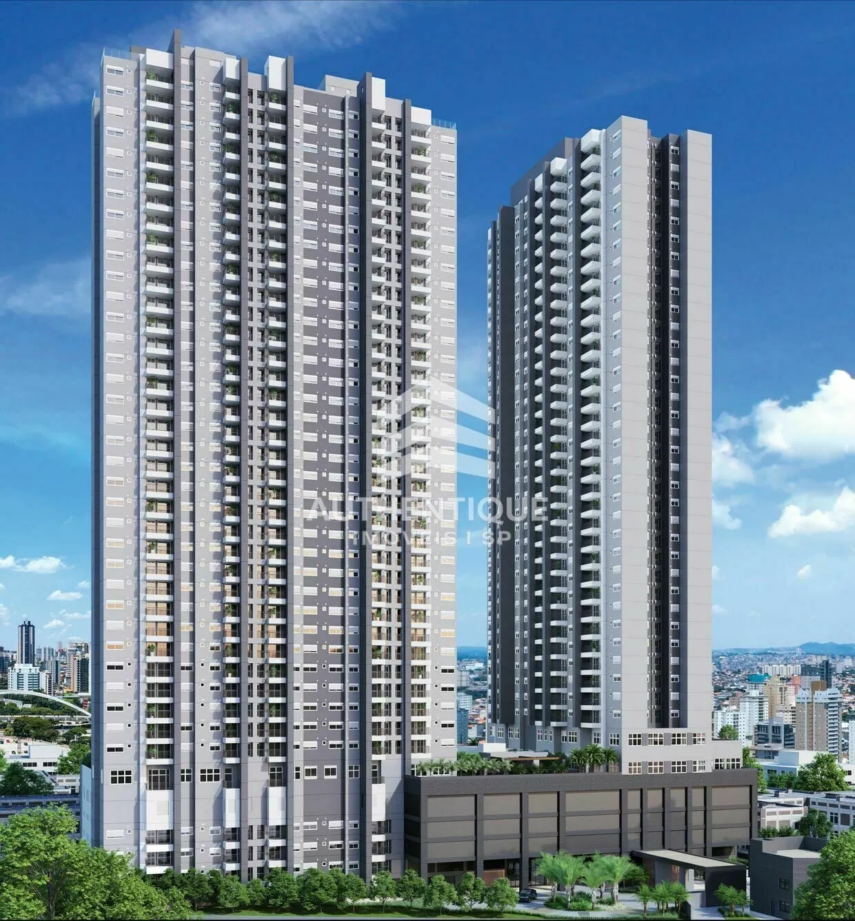 Foto do imóvel RESERVA JB OSASCO - Apartamento à venda em Avenida Hilário Pereira de Souza, 492 - Continental, Osasco - SP
