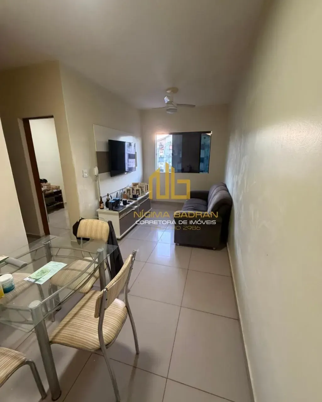 Imagem Apartamento com 2 Quartos à Venda, 45 m² em Floresta - Porto Velho