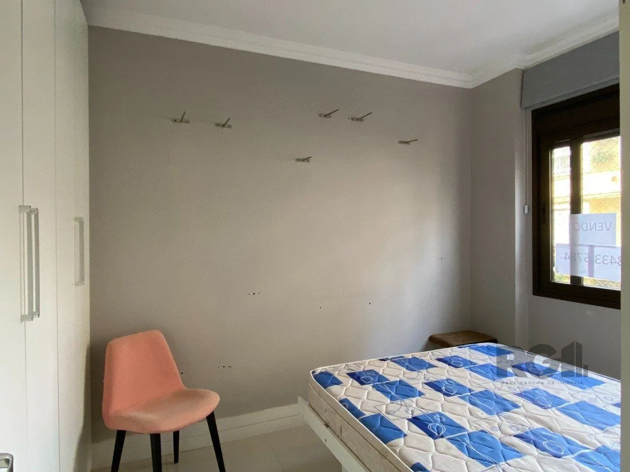 Imagem APARTAMENTO MOBILIADO DE 2 DORMITÓRIOS - CENTRO HISTÓRICO