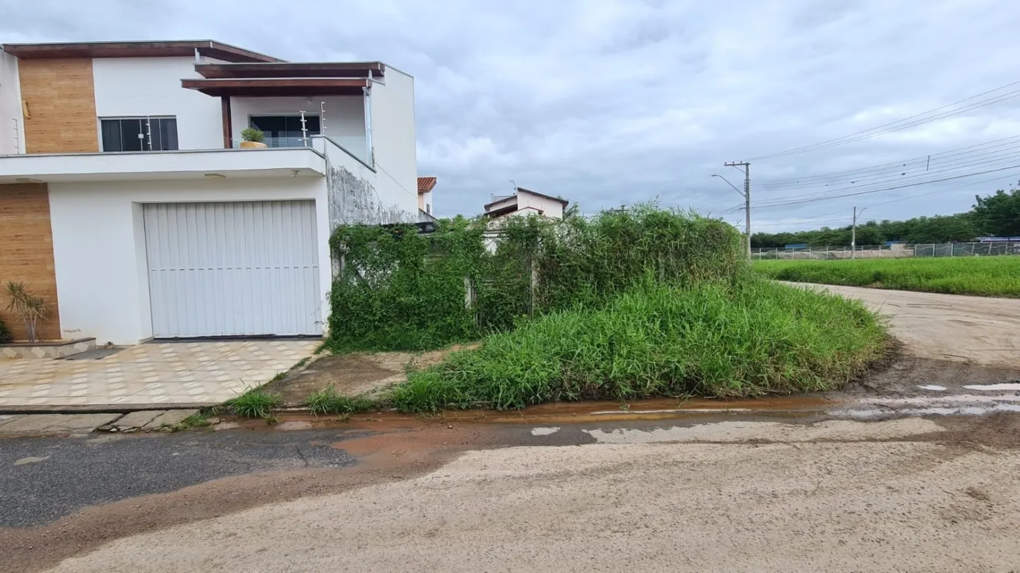Imagem Terreno à venda 258M², Jardim Paraibá, Aparecida - SP