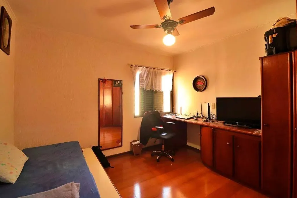 Imagem Venda ou locação de apartamento de 3 quartos no Parque das Nações, Santo André-SP: 135m², 1 suíte, 3 banheiros, 2 vagas.