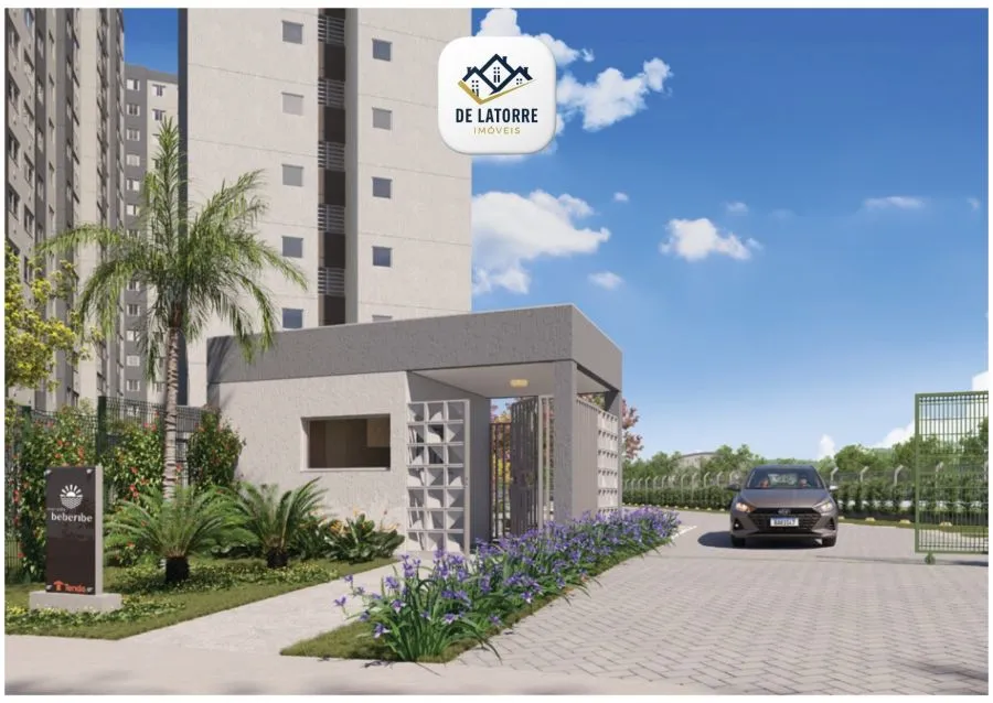 Imagem Morada Beberibe - Construtora Tenda em 02 Unidos