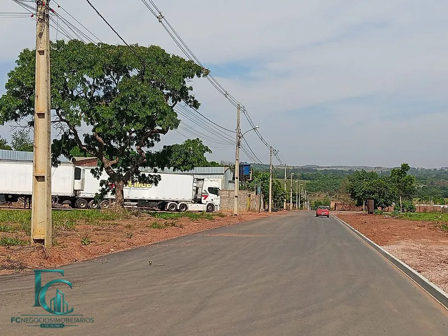 Imagem Terrenos Amplos na BR-153, Grandes Planos e Novos Negócios.