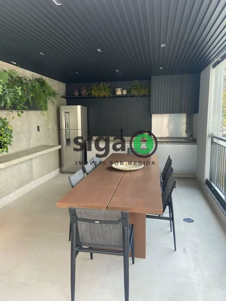 Imagem Apartamento com 2 dormitórios para venda no Brooklin, São Paulo - SP