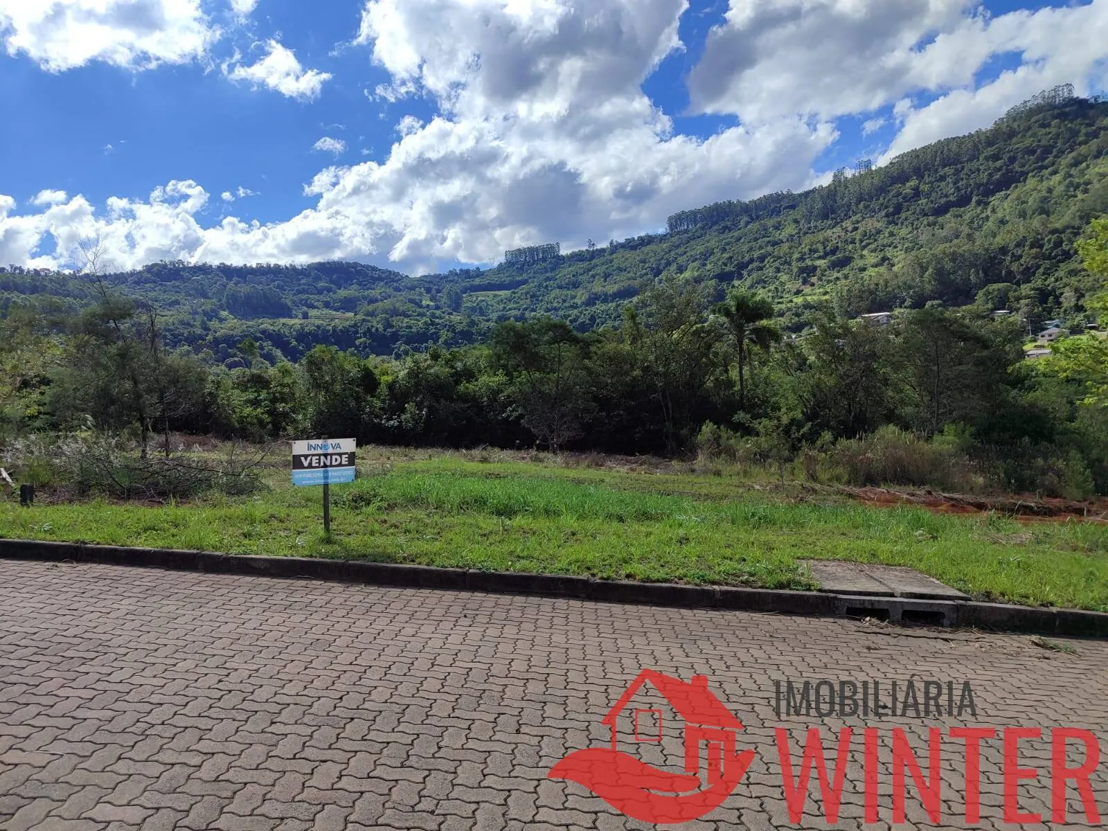 Imagem Belo terreno de 360,16m² bairro Vale do Hermes, Feliz.