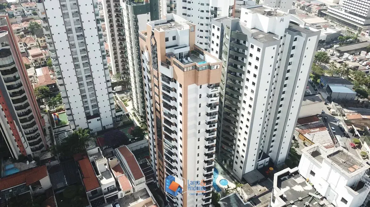 Imagem Apartamento para venda em Vila Regente Feijó com 3 quartos, sendo 1 suíte, 120m²