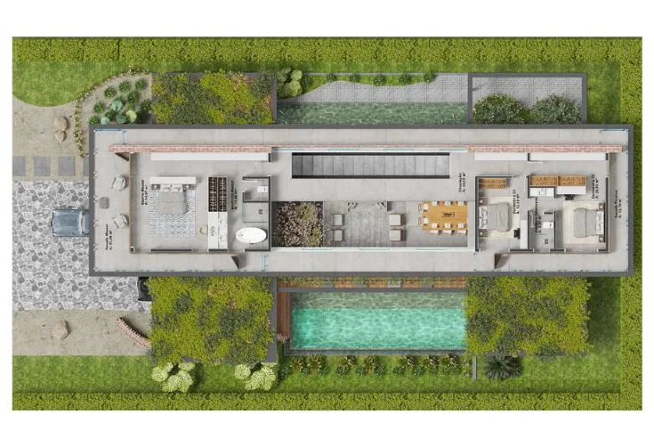 Imagem Casa à venda em Caxias do Sul, Serrano, com 3 quartos, 414.61m2