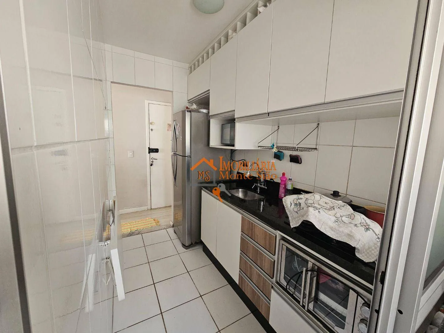 Imagem Apartamento com 2 dormitórios à venda, 55 m² por R$ 480.000,00 - Vila Miriam - Guarulhos/SP