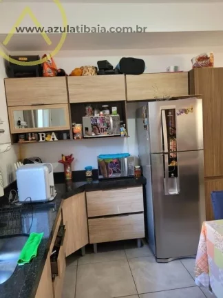 Imagem Casa em Condomínio para Venda em Atibaia, Jardim Santo Antonio, 2 dormitórios, 1 suíte, 2 banheiros, 1 vaga
