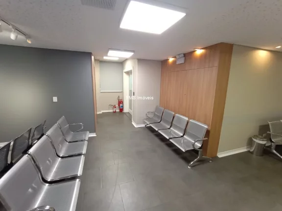 Imagem Conjunto comercial mobiliado com 360m2 no Centro/SP