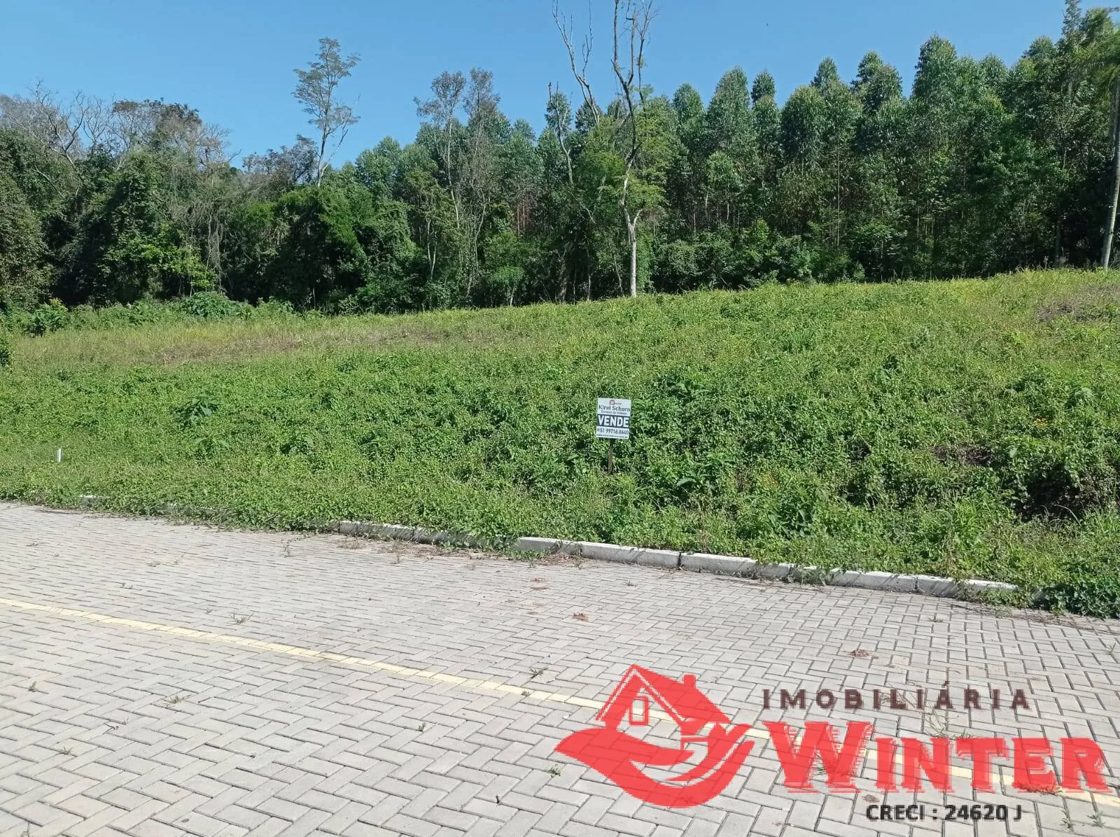 Foto do imóvel Terreno com 372m² em Arroio Feliz, Feliz.