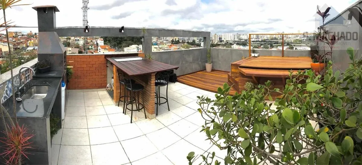 Imagem Apartamento para Venda em Santo André / SP no bairro Vila Metalurgica