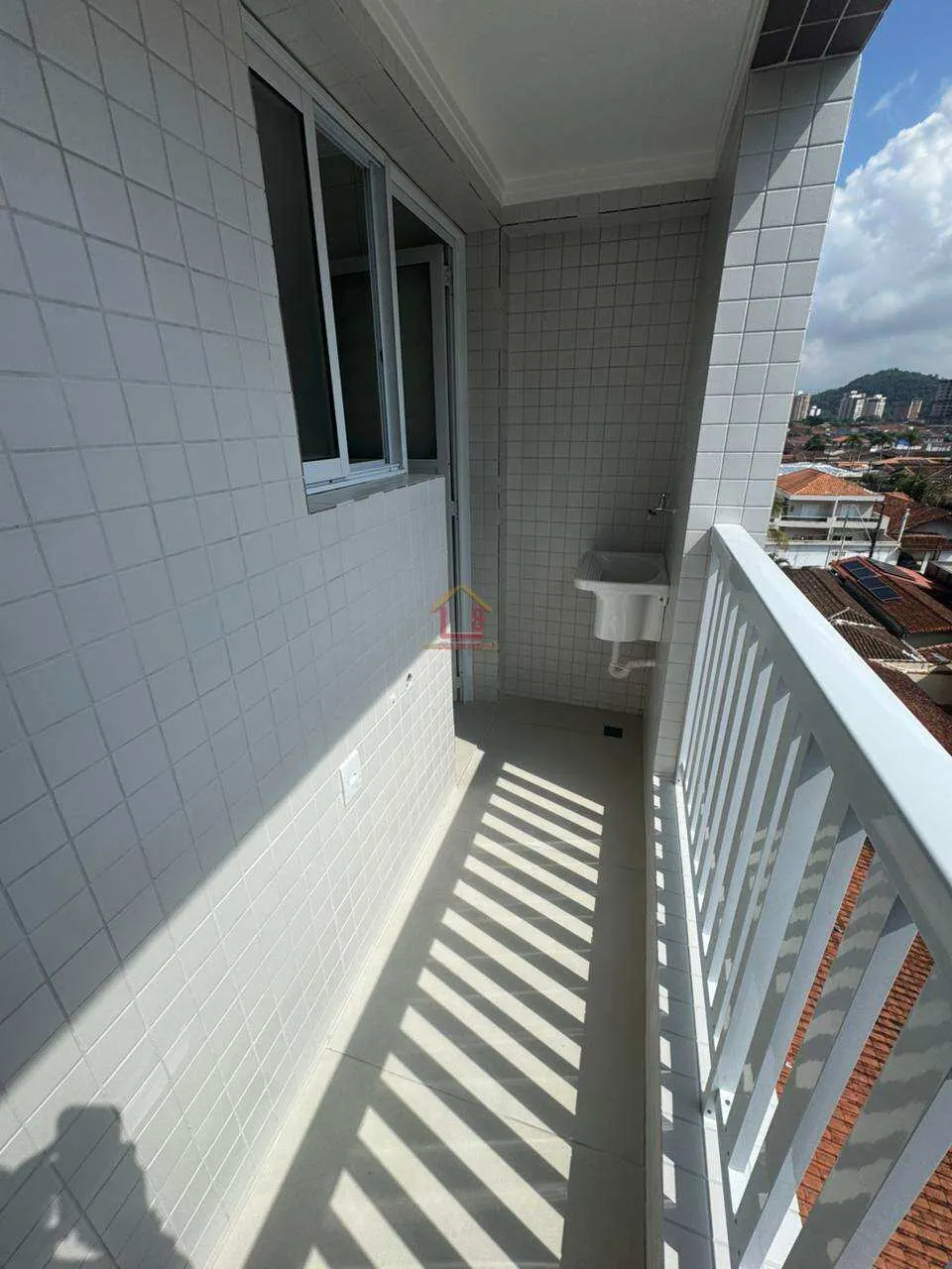 Imagem apartamento para locação - Canto do Forte