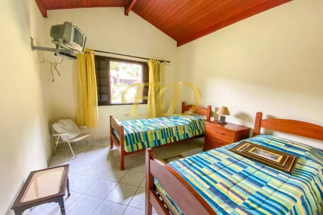 Imagem Casa em Condomínio Fechado em Atibaia