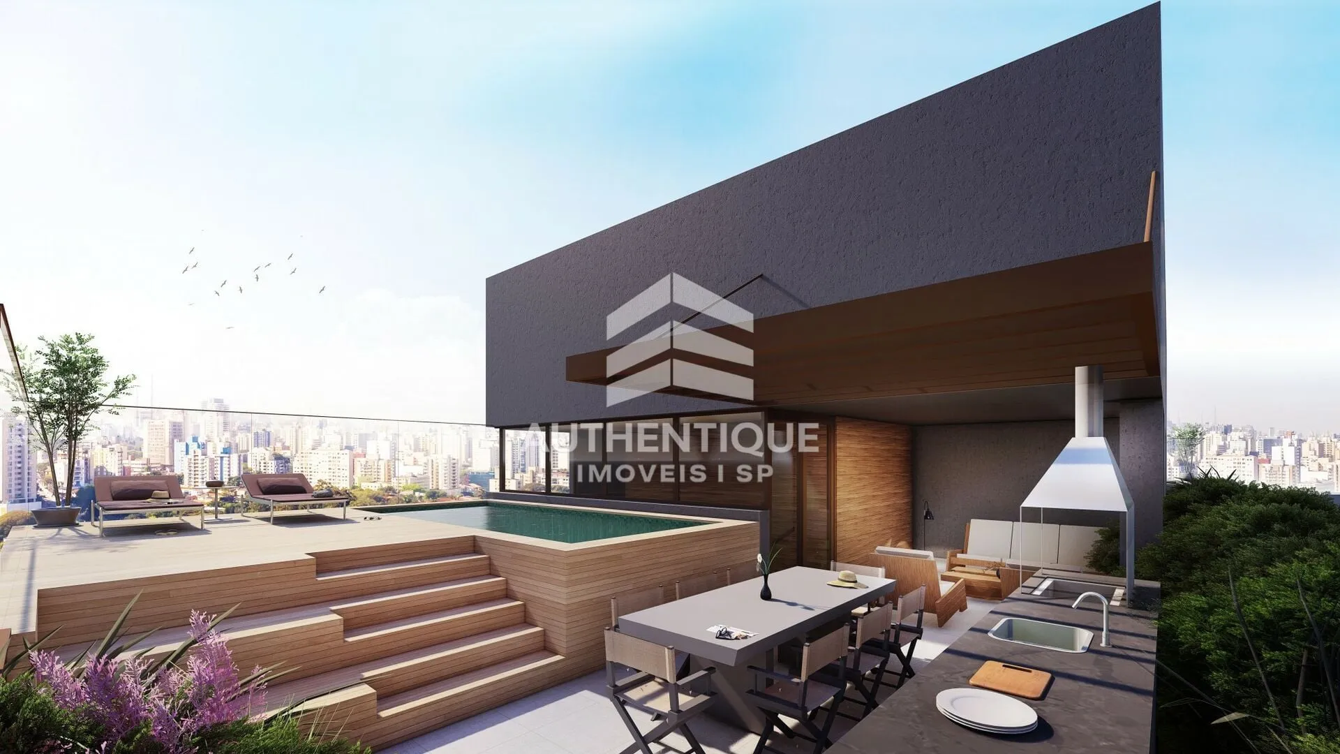 Imagem ALBA VILA MADALENA - Apartamento à venda em São Paulo/SP
